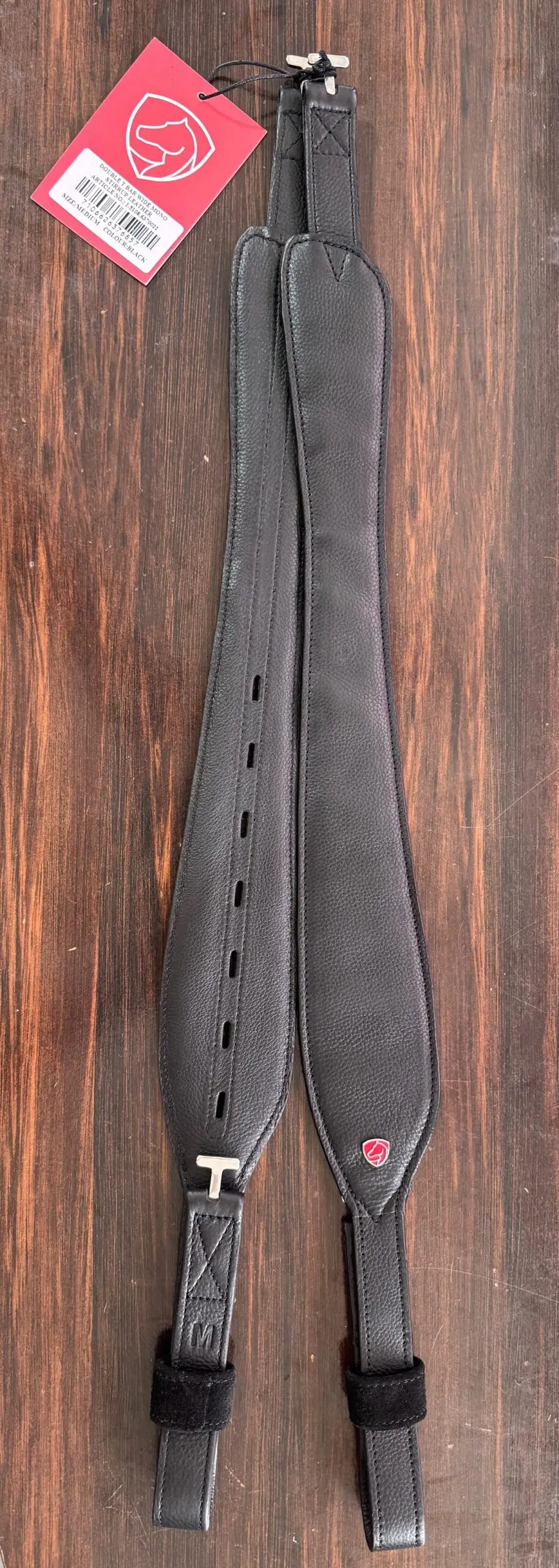 Třmenové řemeny Edix Mono široké