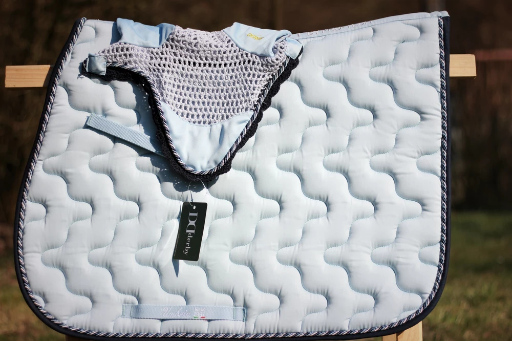 Sada Derby dečka s čabrakou PONY