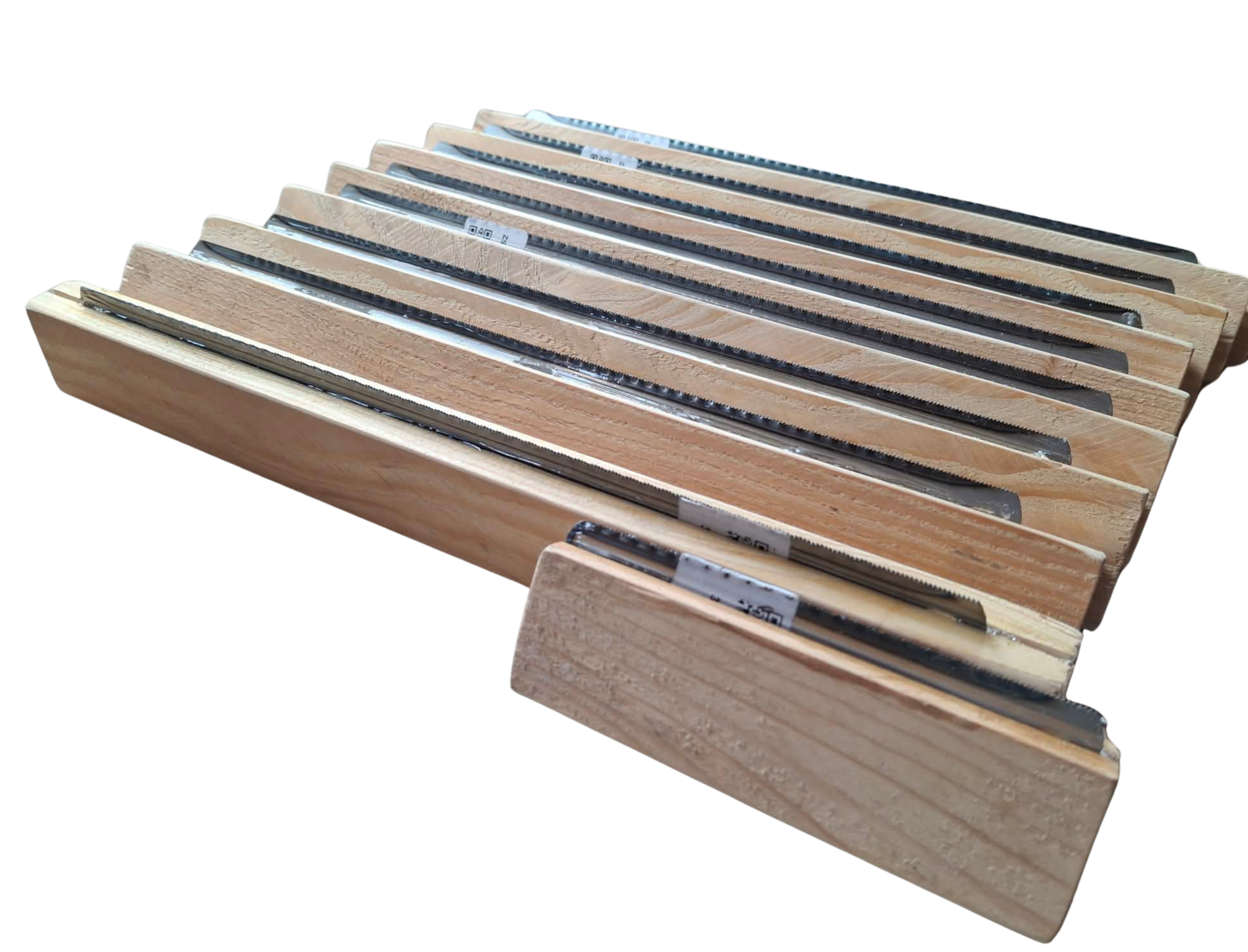 Dřevěná pilka EXTRA VELKÁ na vylínání