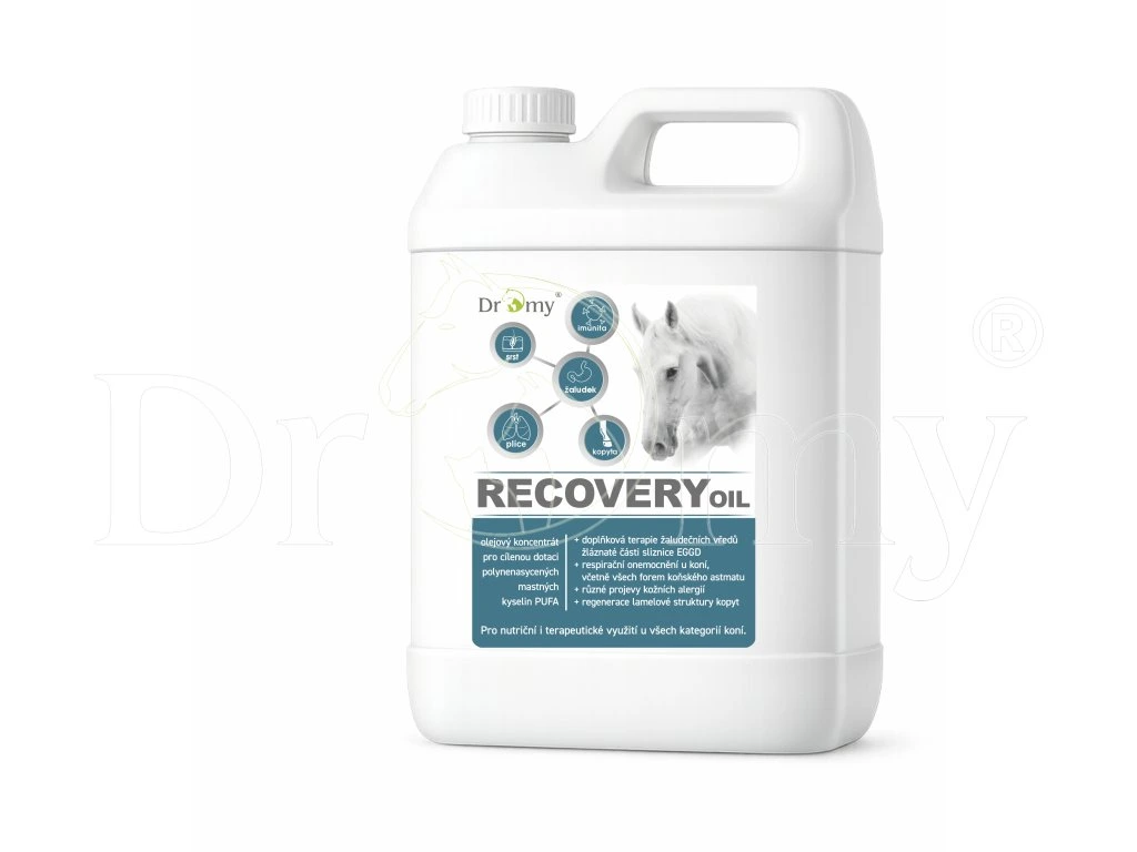 Dromy Recovery oil .: 3 l