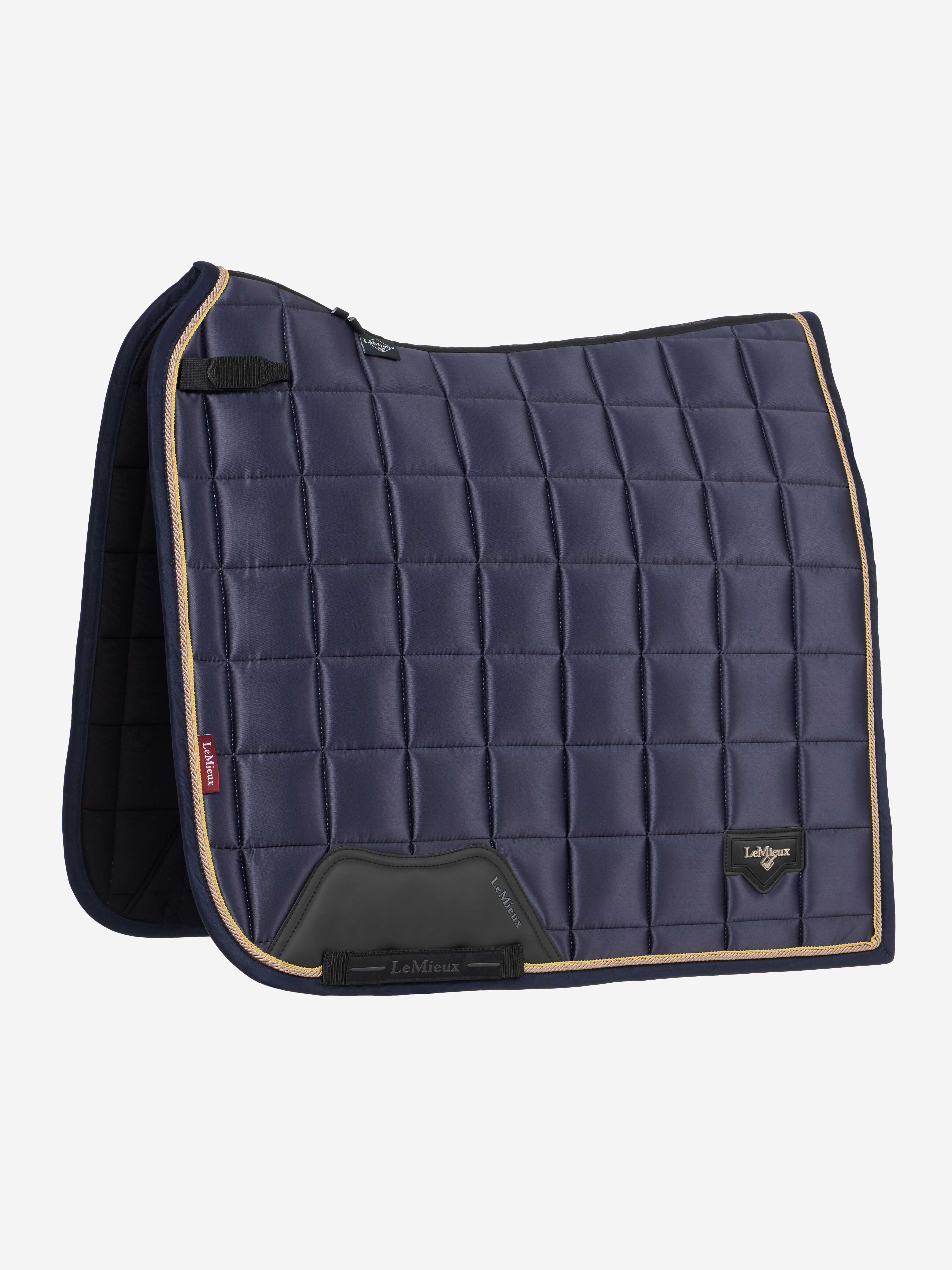 Podsedlová dečka LEMIEUX Loire Classic Dusk Blue