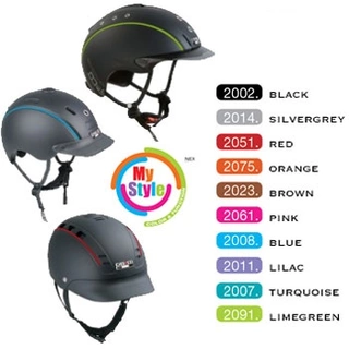 Casco barevný proužek