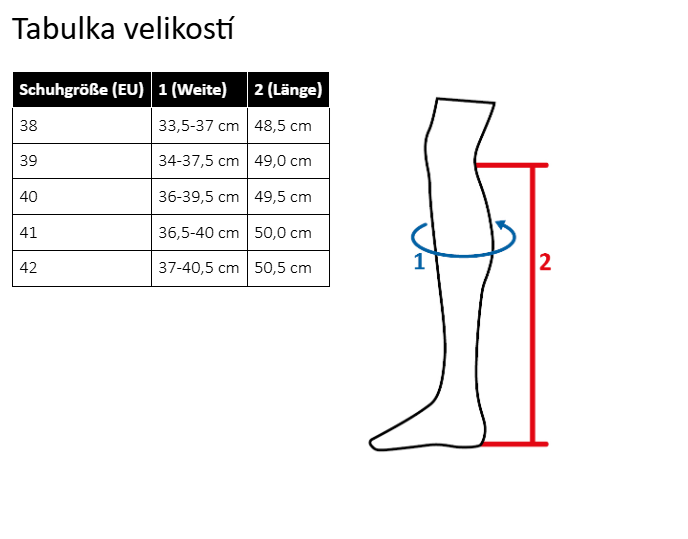 Kožené jezdecké boty HKM Latinium Style Classic, vysoké a střední lýtko