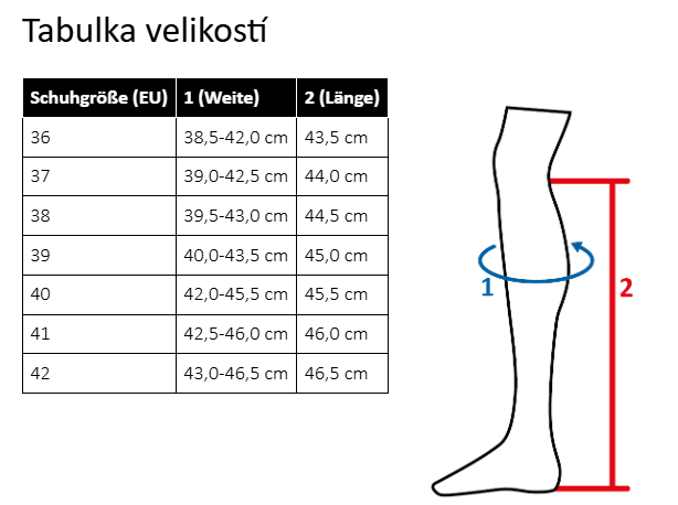 Kožené jezdecké boty HKM Titanium Style, nízké a extra široké lýtko
