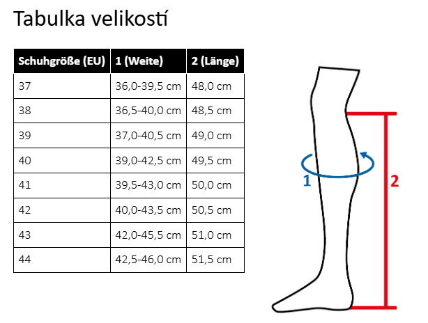 Kožené jezdecké boty HKM Titanium Style, vysoké a široké lýtko