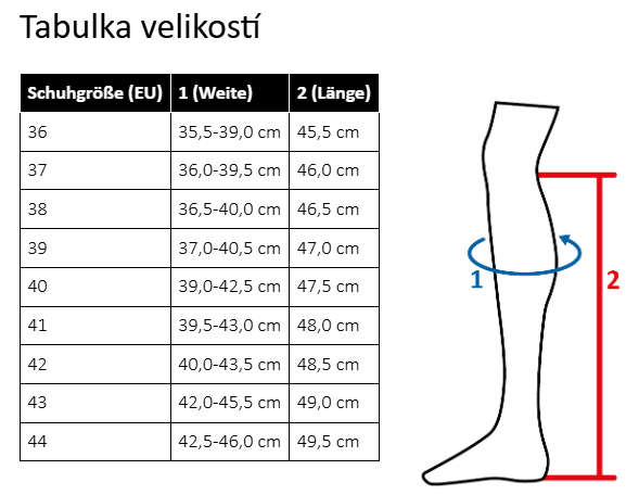 Kožené jezdecké boty HKM Titanium Style, standardní výška a široké lýtko