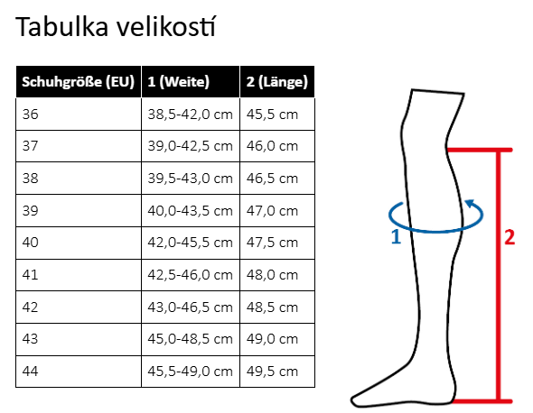 Kožené jezdecké boty HKM Titanium Style, standardní výška a extra široké lýtko