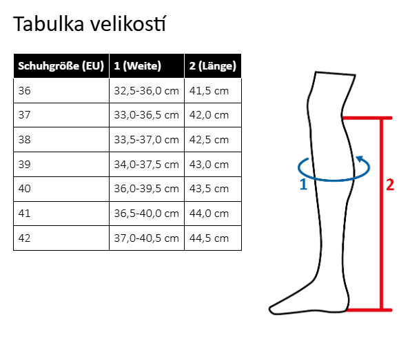 Kožené jezdecké boty HKM Titanium Style, extra nízké a střední lýtko