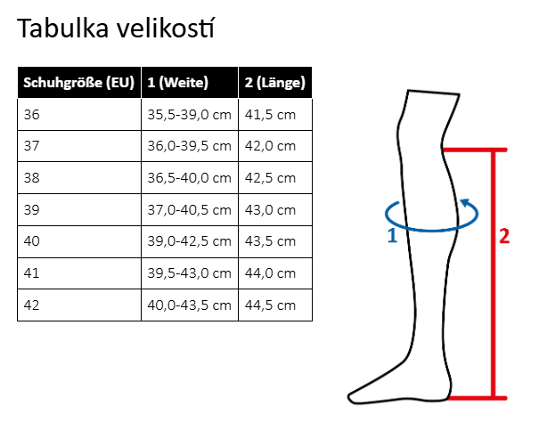 Kožené jezdecké boty HKM Titanium Style, extra nízké a široké lýtko