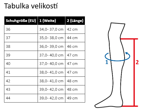 Kožené jezdecké boty HKM Oxford, standardní výška a široké lýtko