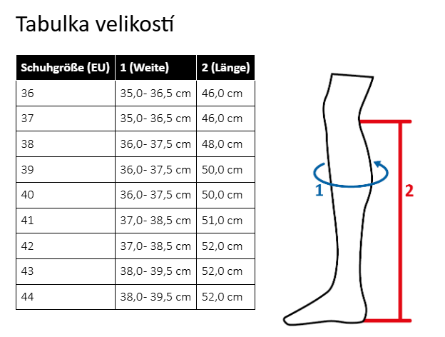 Kožené jezdecké boty HKM Killarney, vysoké a úzké lýtko
