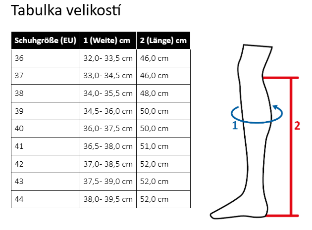 Vysoké jezdecké boty HKM Lynette, prodloužené a úzké