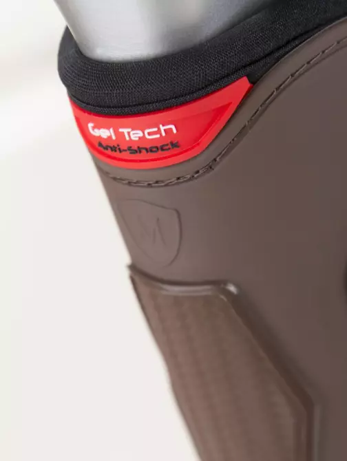 Přední chrániče ZANDONA Carbon Air Velcro