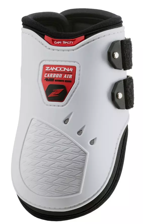 Zadní chrániče ZANDONA Carbon Air Velcro
