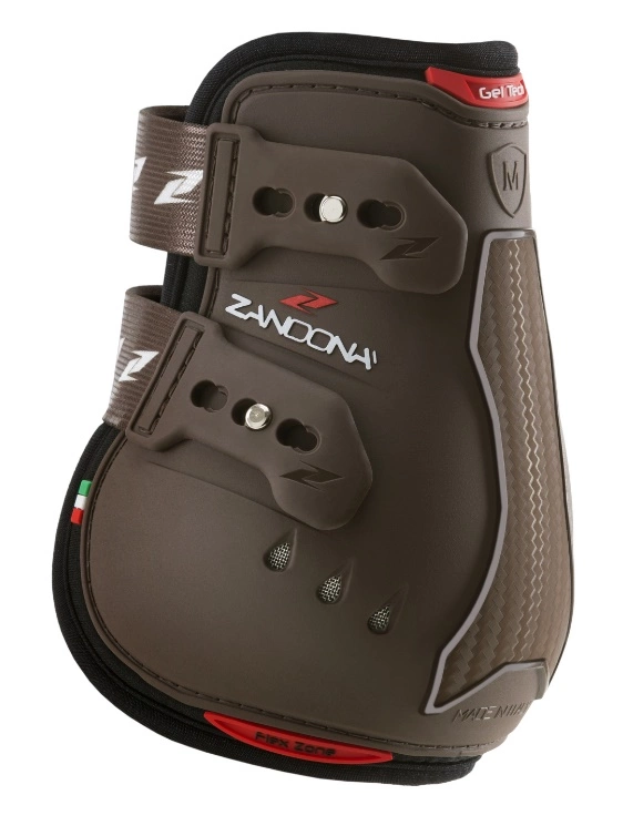 Zadní chrániče ZANDONA Carbon Air Fit