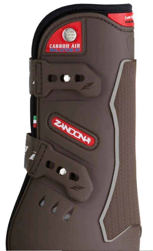 Přední chrániče ZANDONA Carbon Air BALANCE