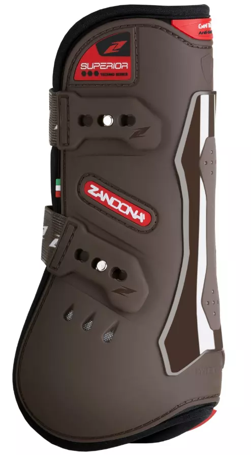 Přední chrániče ZANDONA Carbon Air