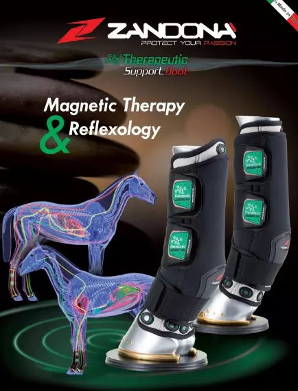 Terapeutické magnetické přední chrániče ZANDONA AIR