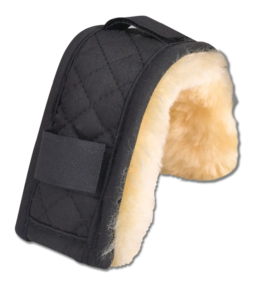 Pravý beránek podložka 18cm