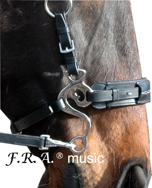 Hackamore ramena F.R.A. Music