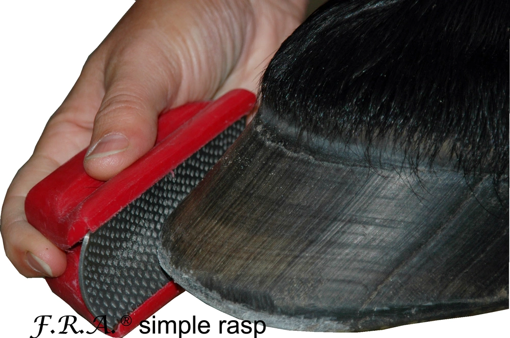 Příruční rašple F.R.A. ostrá