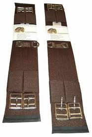 Pružný drezurní podbřišník F.R.A. Supersingel