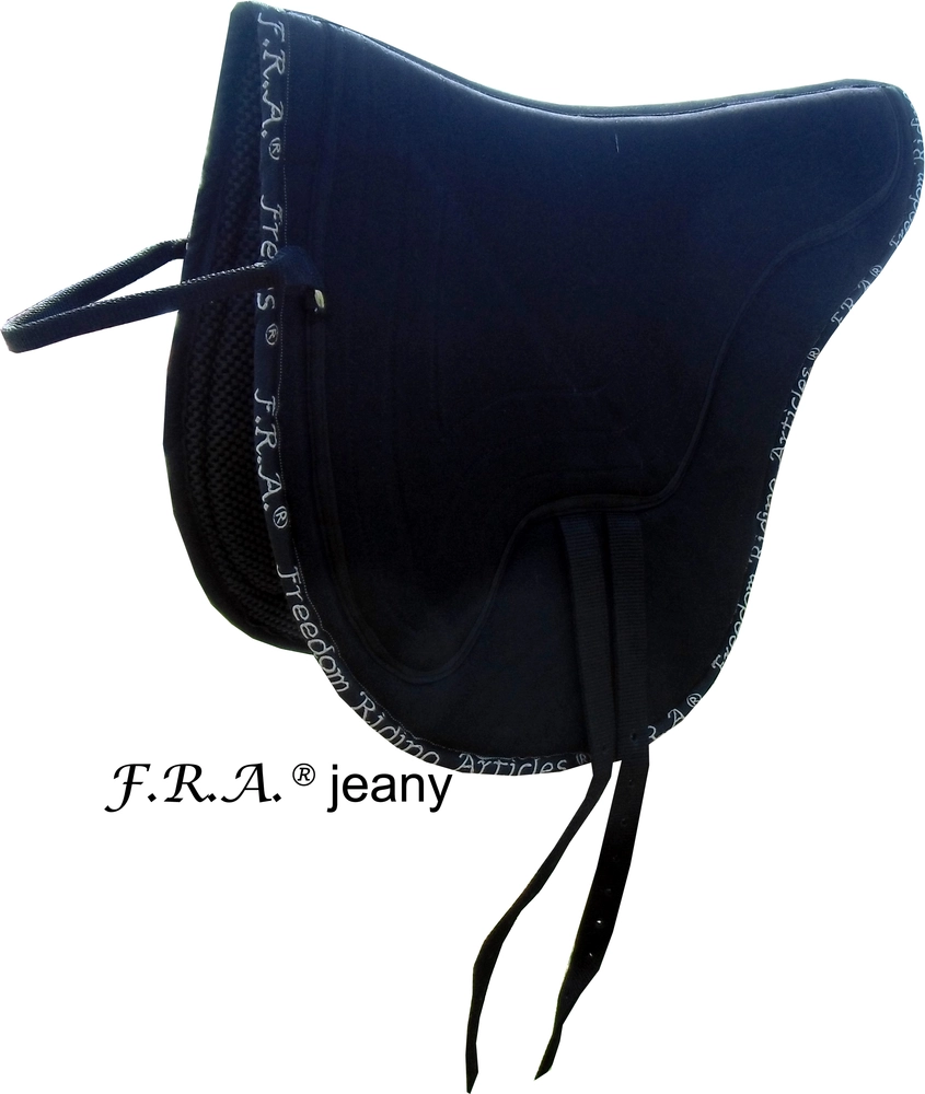 Drezurní pad F.R.A. Jeany