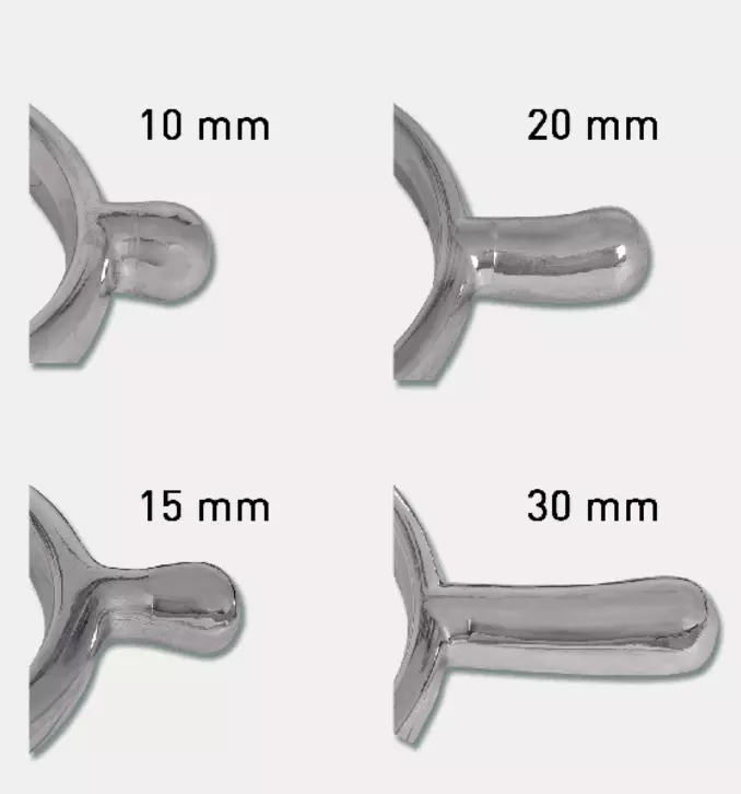 Šporny Crystal včetně řemínku, více velikostí