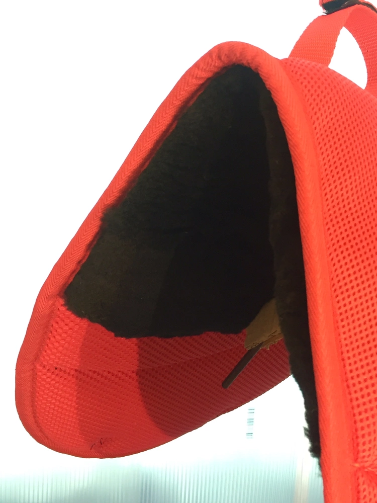 Podsedlová enduranční deka Tora Bora Burioni