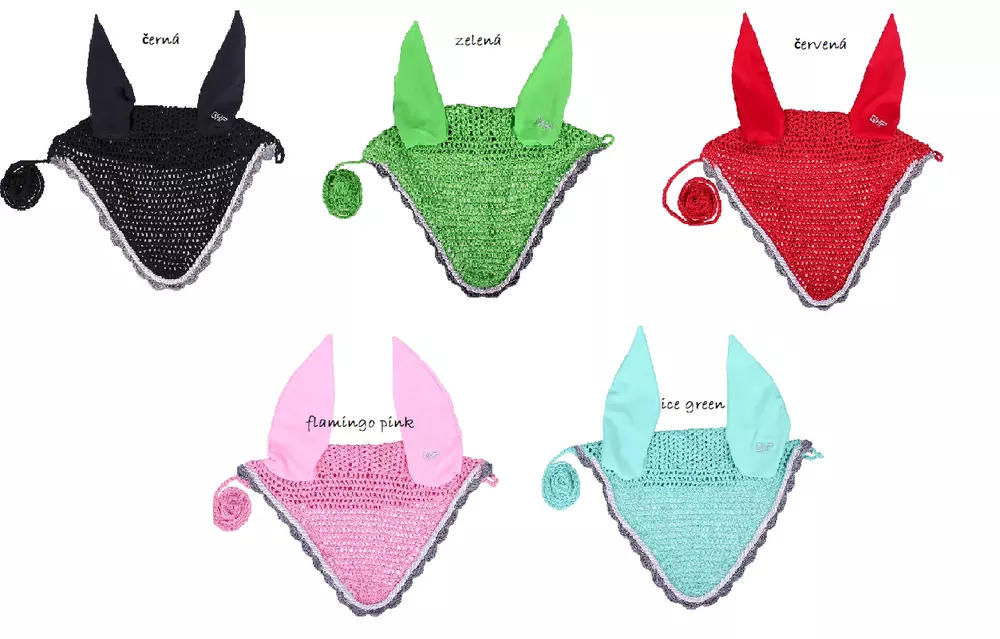 Čabraka QHP Color shetty, pony, cob, full