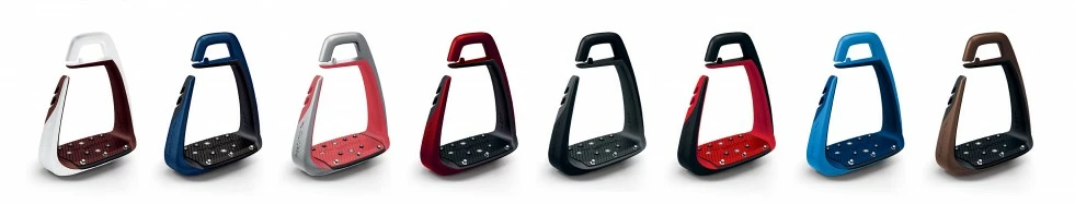 Třmeny Freejump SOFT'UP Classic