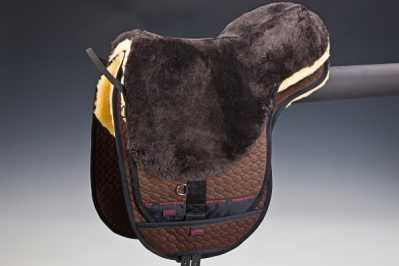 Podsedlová deka Plus Christ® fellsattell