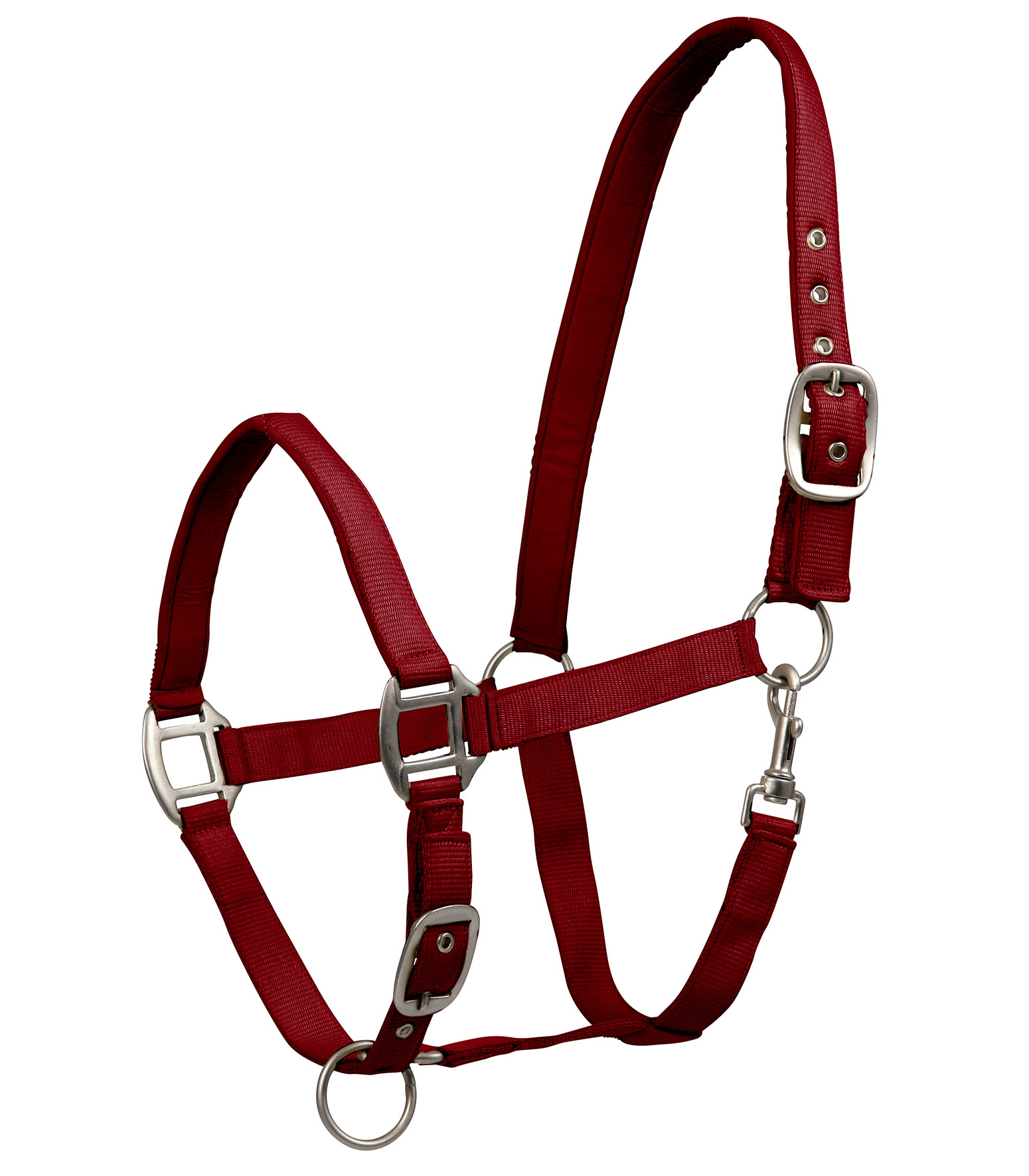 Ohlávka Satin Waldhausen