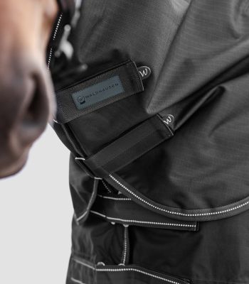 Krční díl Waldhausen bez zateplení