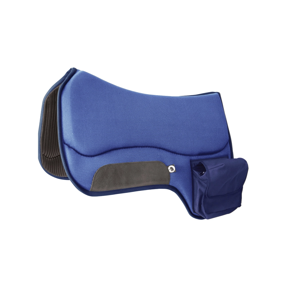 Westernová deka Sympatex s brašnami 