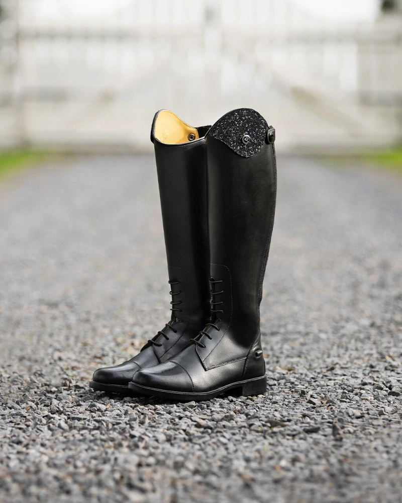 Vysoké boty Junior Romy - extra vysoké