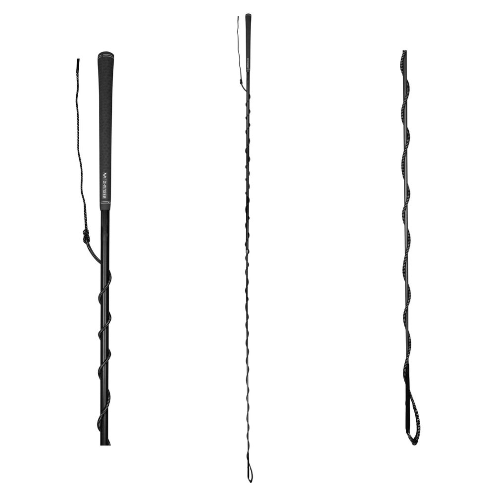 Teleskopický lonžovací bič 200 cm