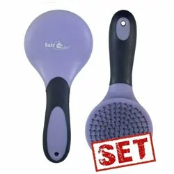 Hřeben na hřívu a ocas FairPlay - více barev
