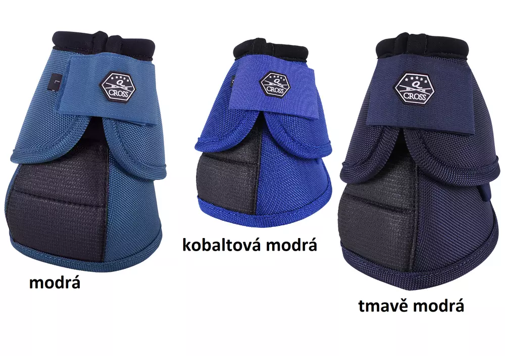 Odolné zvony Q-cross