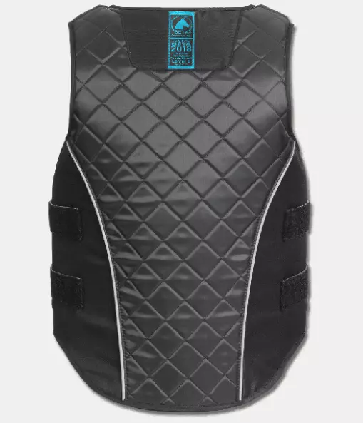 Bezpečnostní vesta na zip P19 