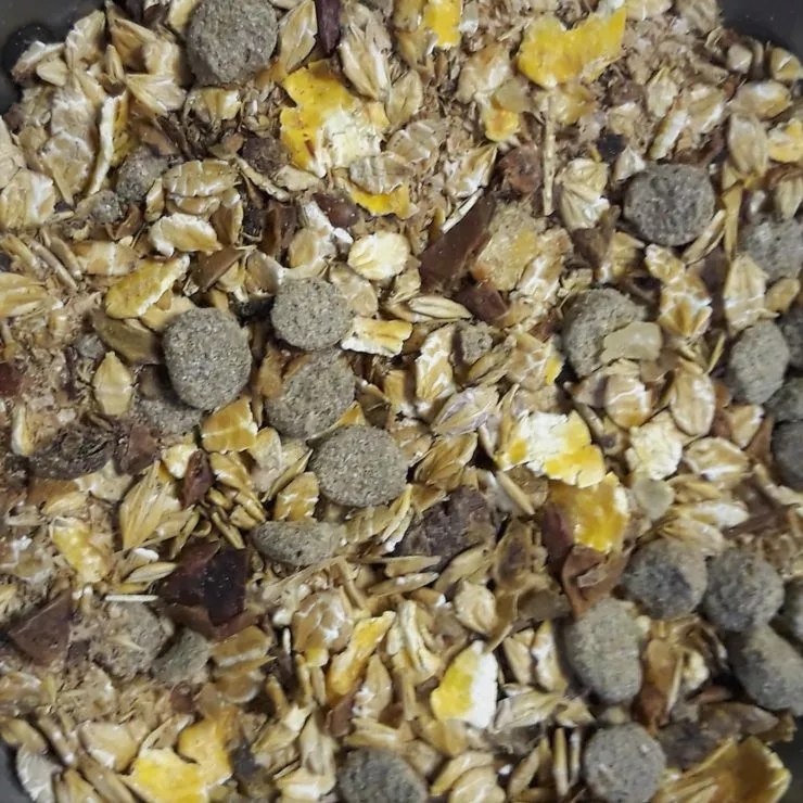 MIKROP® HORSE MUSCLE MASH 15 kg bez ovsa