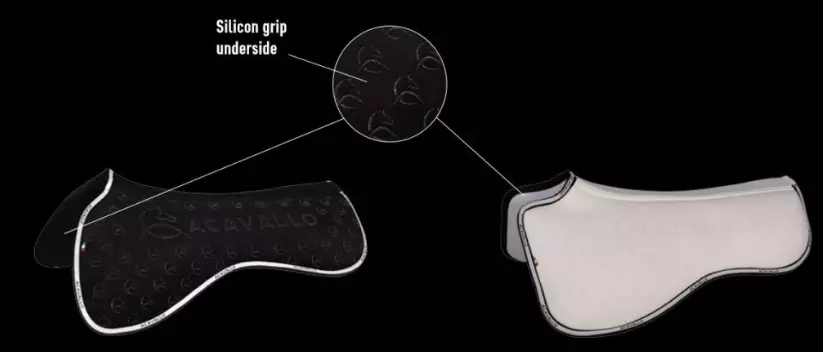 Tlumící podložka s paměťovou pěnou Acavallo