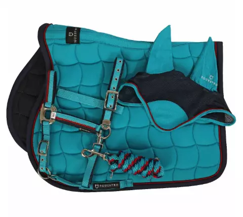 Čabraka Equestro Red Trim