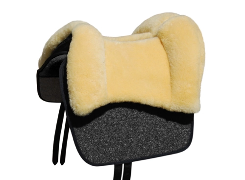 Fellsattel Grandeur Barock