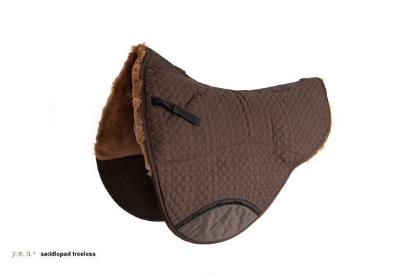 F.R.A. deka pod bezkostrová sedla Merino Extra