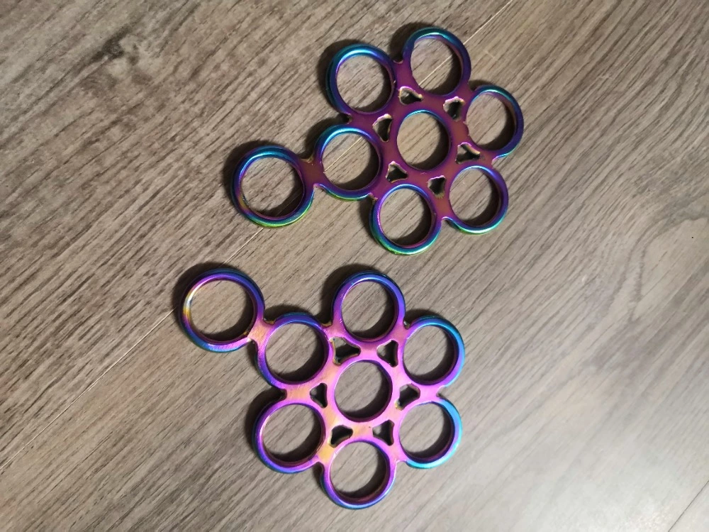 Hackamore Flower Rainbow duhové