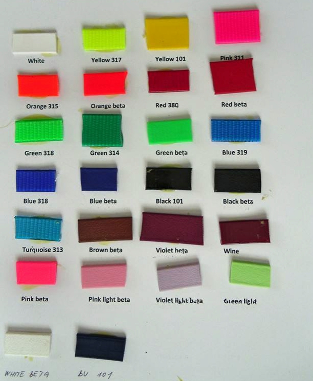 Hackamore uzdečka Biothane bez ramen a nánosníku