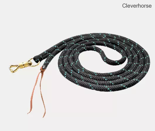 Horsemanship lano s kulatou karabinou 7m
