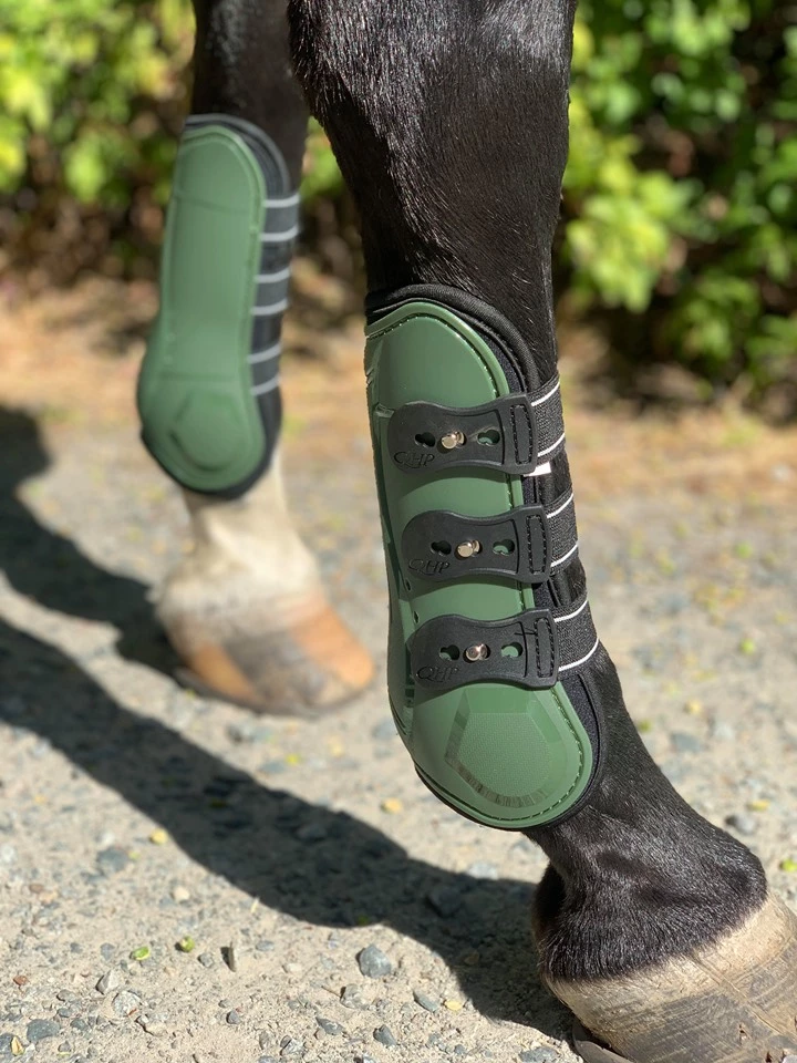 Přední chrániče QHP Champion 