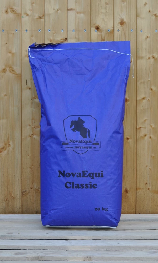 Musli pro koně NovaEqui Classic 20kg